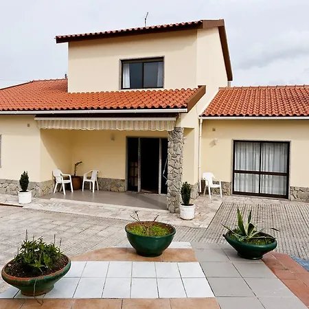Πανσιόν Casa Lameiras Μάφρα
